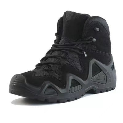 Pánske taktické topánky, vojenské, vodotesné, pre mužov, outdoorové, členkové, lezecké, topánky, taktické, pre mužov, vojenské, bojové, vojenské