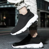 Pantofi casual pentru bărbați Pantofi pentru bărbați, ușoare, confortabili, respirabili, pentru mers, pentru bărbați Tenis Masculino Zapatillas Hombre