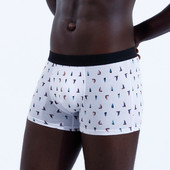 Muške gaćice Boksačice Udobne elastične gaće za muškarce Homme Boksačice Pamučno donje rublje Muška modna marka