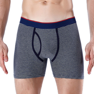 Muške gaćice Boksačice Udobne elastične gaće za muškarce Homme Boksačice Pamučno donje rublje Muška modna marka