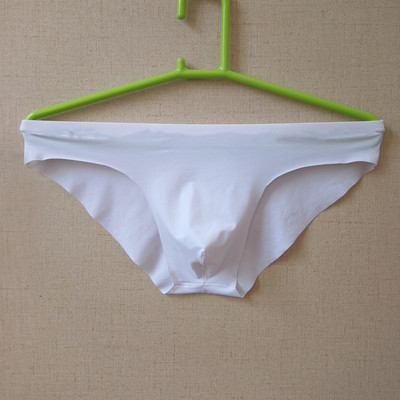 Slip ultra-subțire din mătase de gheață, fără sudură