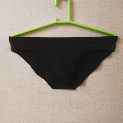 Slip ultra-subțire din mătase de gheață, fără sudură