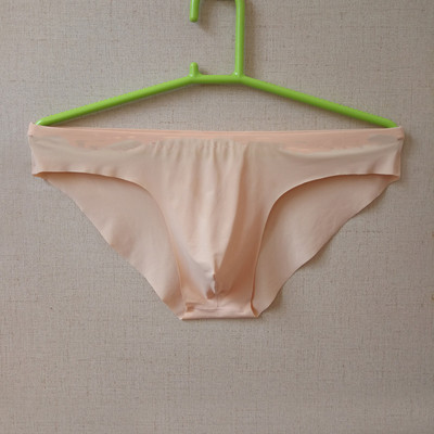 Slip ultra-subțire din mătase de gheață, fără sudură