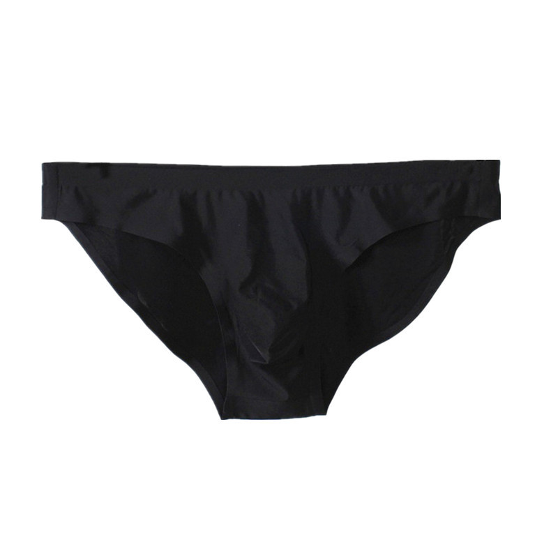 Slip ultra-subțire din mătase de gheață, fără sudură