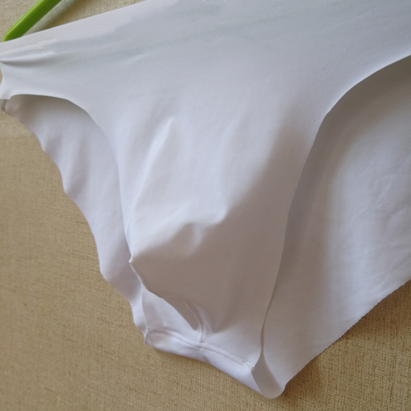 Slip ultra-subțire din mătase de gheață, fără sudură