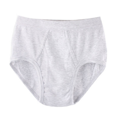 Ανδρικά εσώρουχα βαμβακερά Μασίφ μεσήλικα Ανδρικά εσώρουχα για ηλικιωμένους Casual χαλαρά άνετα αναπνέοντα σλιπ Μόδα κιλότ