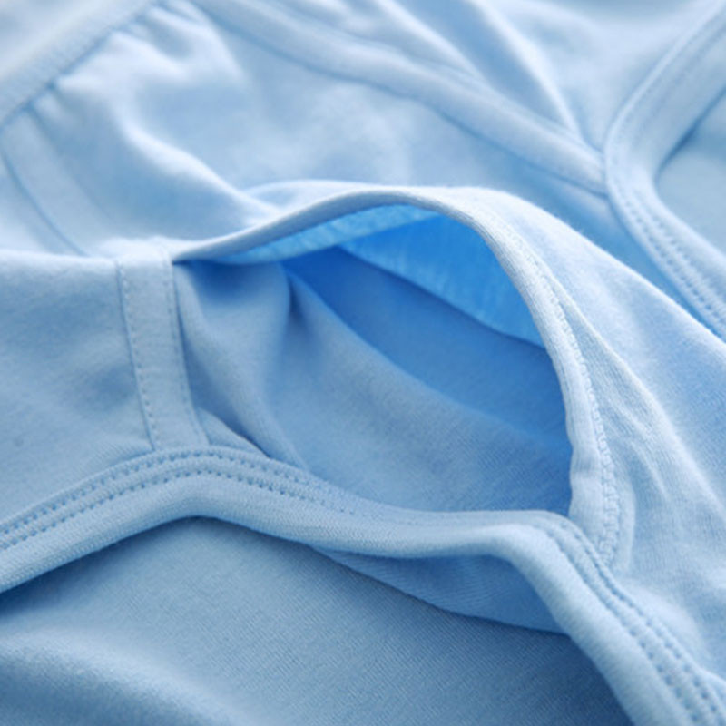 Ανδρικά εσώρουχα βαμβακερά Μασίφ μεσήλικα Ανδρικά εσώρουχα για ηλικιωμένους Casual χαλαρά άνετα αναπνέοντα σλιπ Μόδα κιλότ