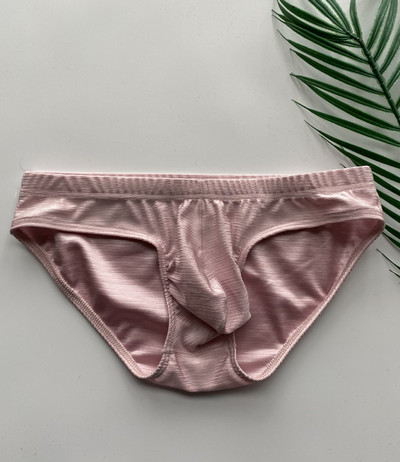 2023 Nove modne najlonske pune gaćice Muške udobne gaćice Muško svijetlo donje rublje Muške prozračne gaćice niskog struka