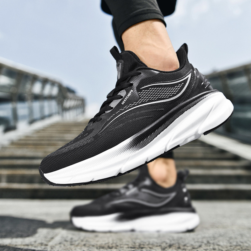 Pantofi pentru bărbați 2023, pantofi vulcanizati noi, ușori, anti-alunecare, respirabili, la tendința masculină, pantofi ocazionali, pantofi sport pentru bărbați la modă