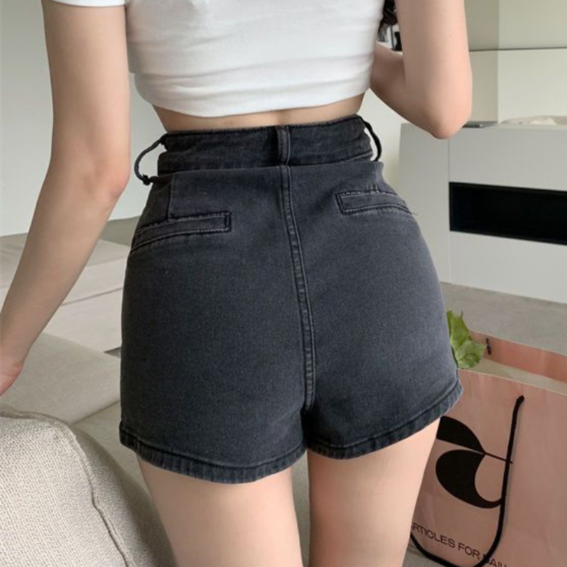 Traper mini suknje Ženske nepravilne seksi ženske visokog struka Estetski dizajn Ležerne vintage osnove Američki stil Ulična odjeća Ljeto