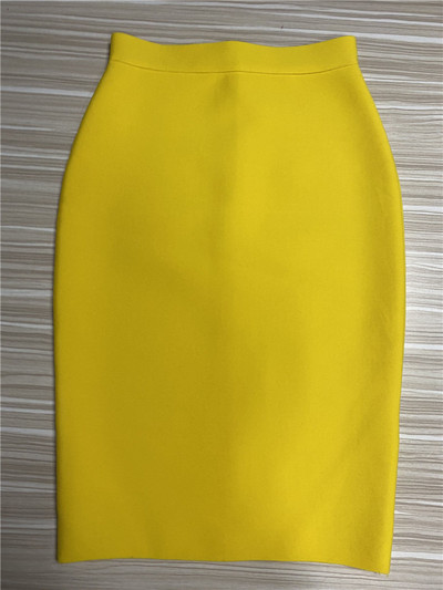 Fusta neagră cu bandaj bodycon pentru femei, îmbrăcăminte la modă, ocazional, cu talie înaltă, sexy, pentru petrecere, pentru club, fuste vara 2022