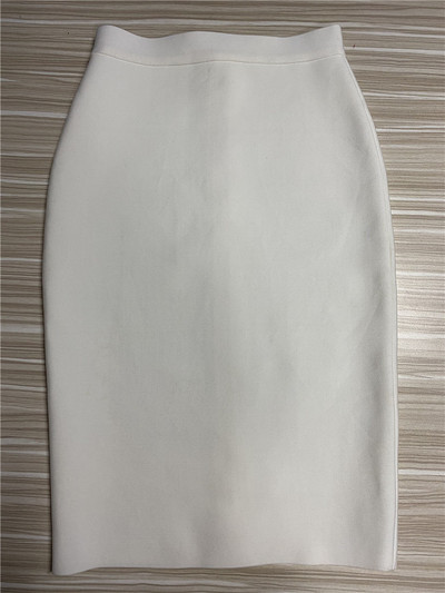 Fusta neagră cu bandaj bodycon pentru femei, îmbrăcăminte la modă, ocazional, cu talie înaltă, sexy, pentru petrecere, pentru club, fuste vara 2022