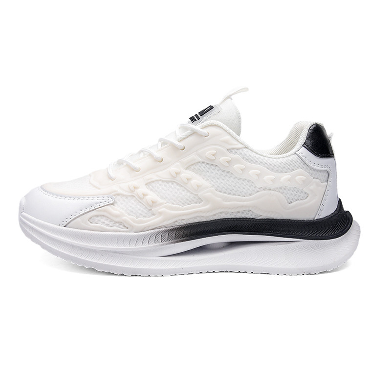 Muške tenisice za hodanje Nove lagane muške cipele za 2023. Neklizajuće, udobne ležerne tenisice za muškarce Mrežaste muške cipele na vezanje