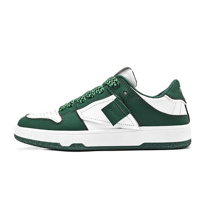 2023, pantofi de modă de primăvară și toamnă, cu fund plat, pantofi vulcanizați pentru bărbați, ocazional, în aer liber, anti-alunecare