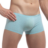 Ανδρικά εσώρουχα Μπόξερ Ανδρική ελαστικότητα αναπνεύσιμο κορμό μπόξερ Άνετο ανδρικό μασίφ σώβρακο σορτς σορτς