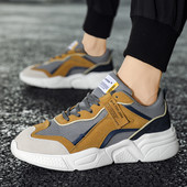 Priedušné tenisky Pánske topánky Pánske Plus Size Vysoko kvalitné módne ľahké športové tenisky Dámske topánky 2023 Nové pánske ležérne topánky