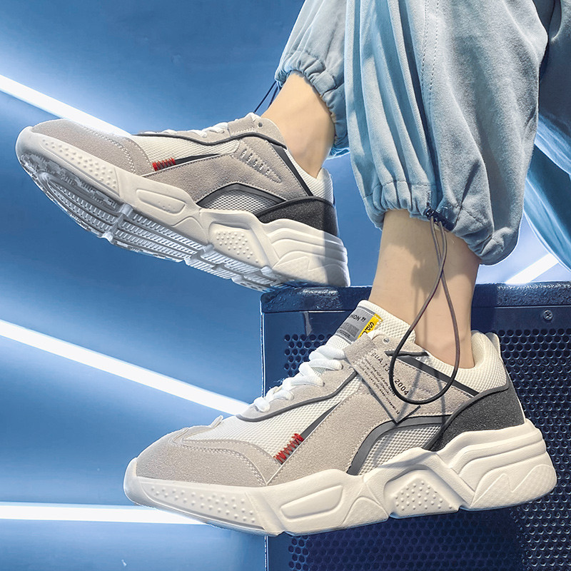 Priedušné tenisky Pánske topánky Pánske Plus Size Vysoko kvalitné módne ľahké športové tenisky Dámske topánky 2023 Nové pánske ležérne topánky