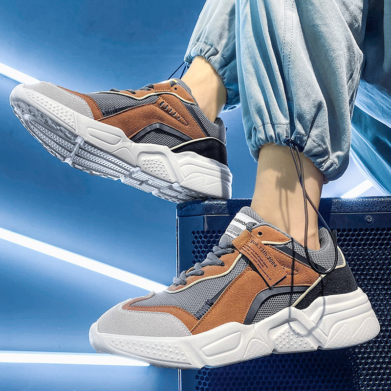 Priedušné tenisky Pánske topánky Pánske Plus Size Vysoko kvalitné módne ľahké športové tenisky Dámske topánky 2023 Nové pánske ležérne topánky