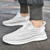 Jesenné tenisky 2023 Pánske luxusné topánky Bežecká športová obuv Pánske tenisky Pohodlné bežecké topánky Outdoor Pánska atletická obuv