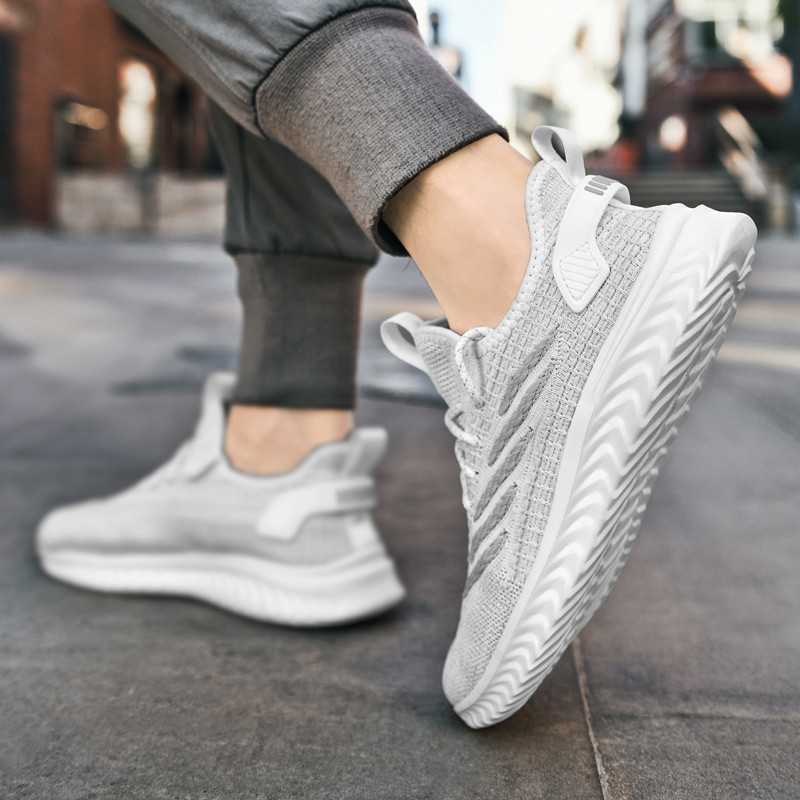 Jesenné tenisky 2023 Pánske luxusné topánky Bežecká športová obuv Pánske tenisky Pohodlné bežecké topánky Outdoor Pánska atletická obuv