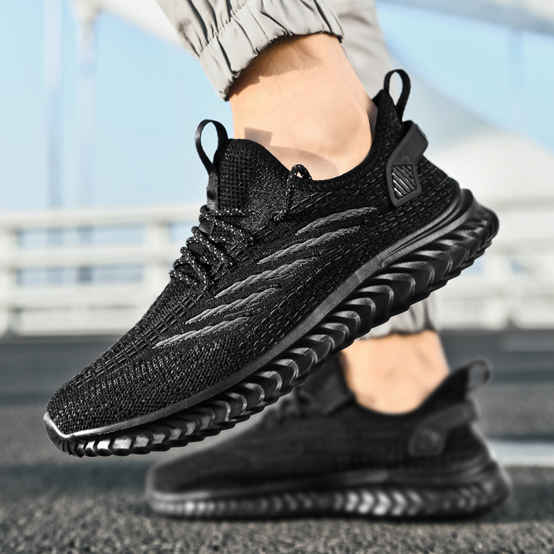 Jesenné tenisky 2023 Pánske luxusné topánky Bežecká športová obuv Pánske tenisky Pohodlné bežecké topánky Outdoor Pánska atletická obuv