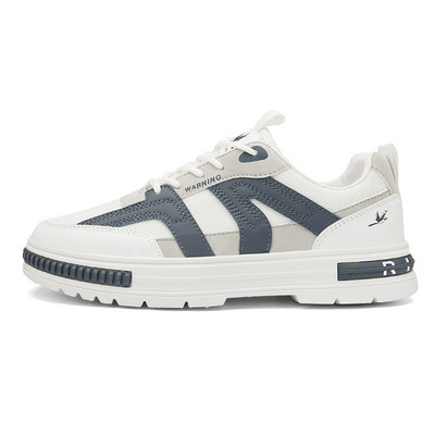 Pantofi vulcanizati pentru bărbați, pantofi ocazional din piele, Tenis, antrenori de lux, curse pentru bărbați, mers, alergare, jogging, pantofi 2023