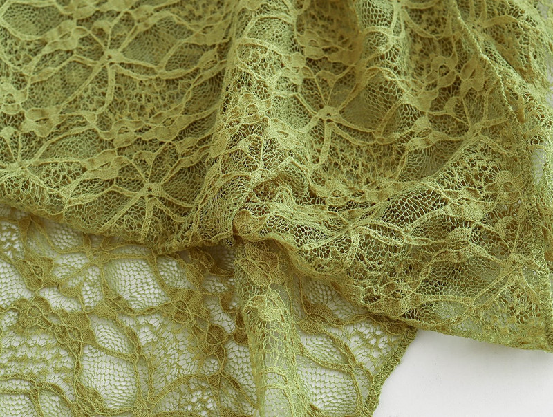 SLTNX 2023 m. madingas moteriškas vasarinis sijonas moteriškas skaidrus seksualus plonas nėriniuotas sijonas moterims Asimetriškas prašmatnus suvarstomas ilgas sijonas