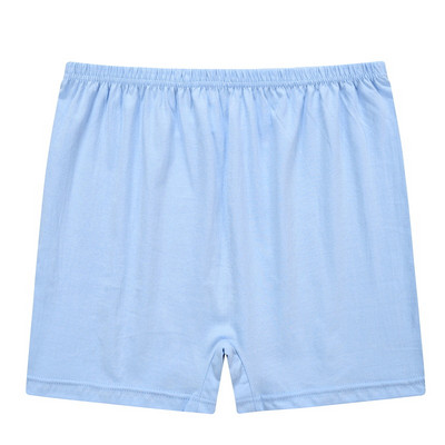 Muške bokserice Kratke hlače Donje rublje Muške kućne gaće Prozračne čvrste bokserice Cuecas Pamuk Meke široke muške gaćice Homme For Daddy