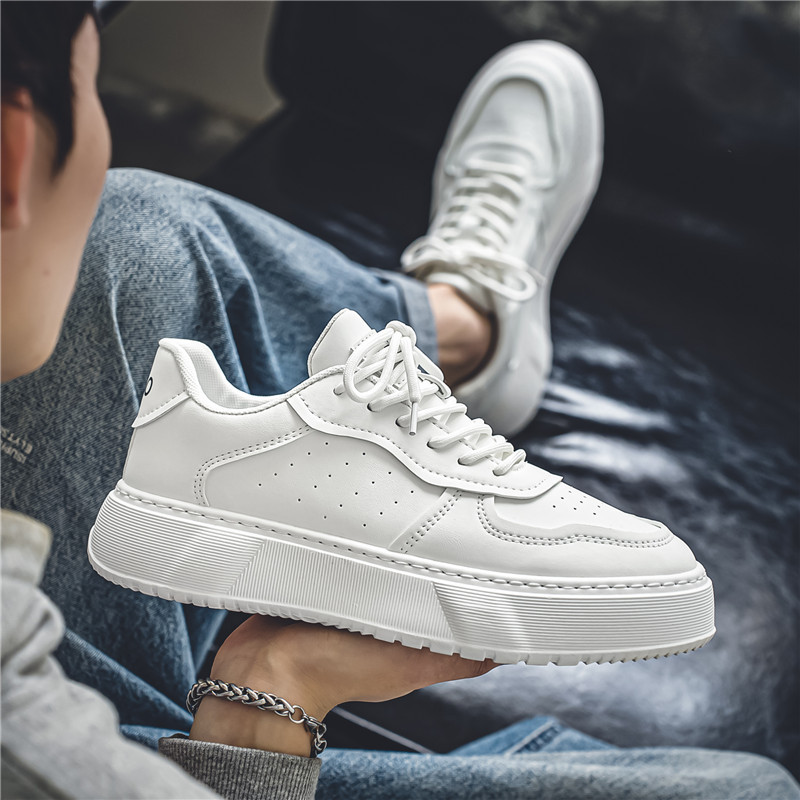 Pánske módne priedušné tenisky, americký pouličný štýl, retro párové skateboardové topánky, 2023, nové pohodlné vonkajšie turistické topánky