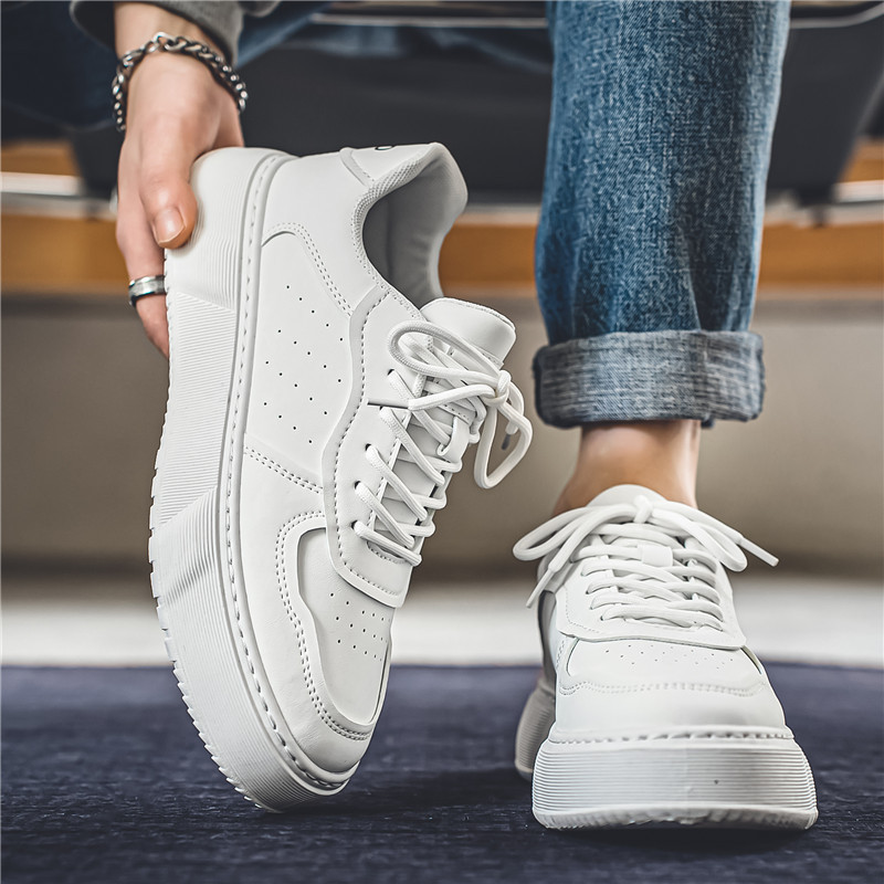 Pánske módne priedušné tenisky, americký pouličný štýl, retro párové skateboardové topánky, 2023, nové pohodlné vonkajšie turistické topánky