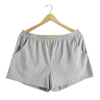 Homewear Ανδρικά σορτς βέλη καλοκαιρινά βαμβακερά φαρδιά εσώρουχα Ανδρικά μποξεράκια Hombre σορτς Νεανικά αναπνέοντα παντελόνια για ύπνο Cuecas