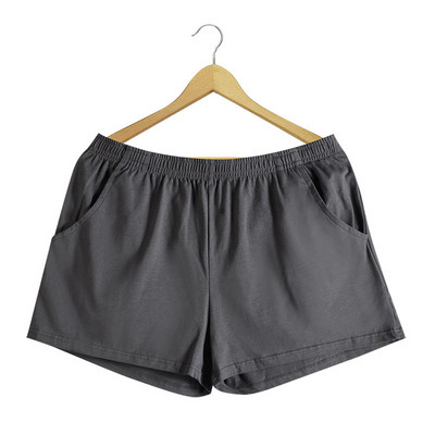 Homewear Ανδρικά σορτς βέλη καλοκαιρινά βαμβακερά φαρδιά εσώρουχα Ανδρικά μποξεράκια Hombre σορτς Νεανικά αναπνέοντα παντελόνια για ύπνο Cuecas