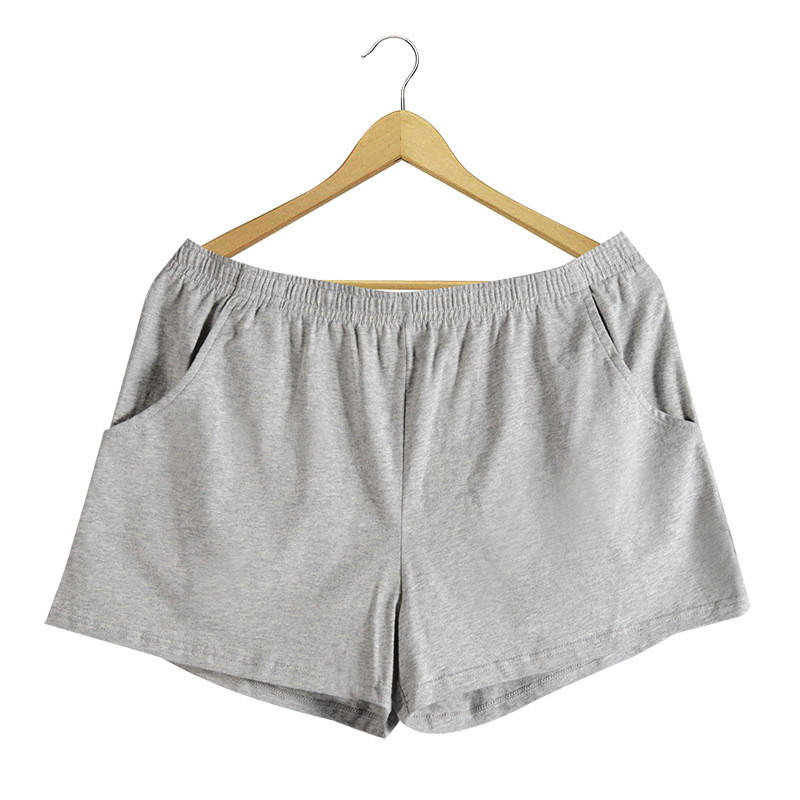 Homewear Ανδρικά σορτς βέλη καλοκαιρινά βαμβακερά φαρδιά εσώρουχα Ανδρικά μποξεράκια Hombre σορτς Νεανικά αναπνέοντα παντελόνια για ύπνο Cuecas