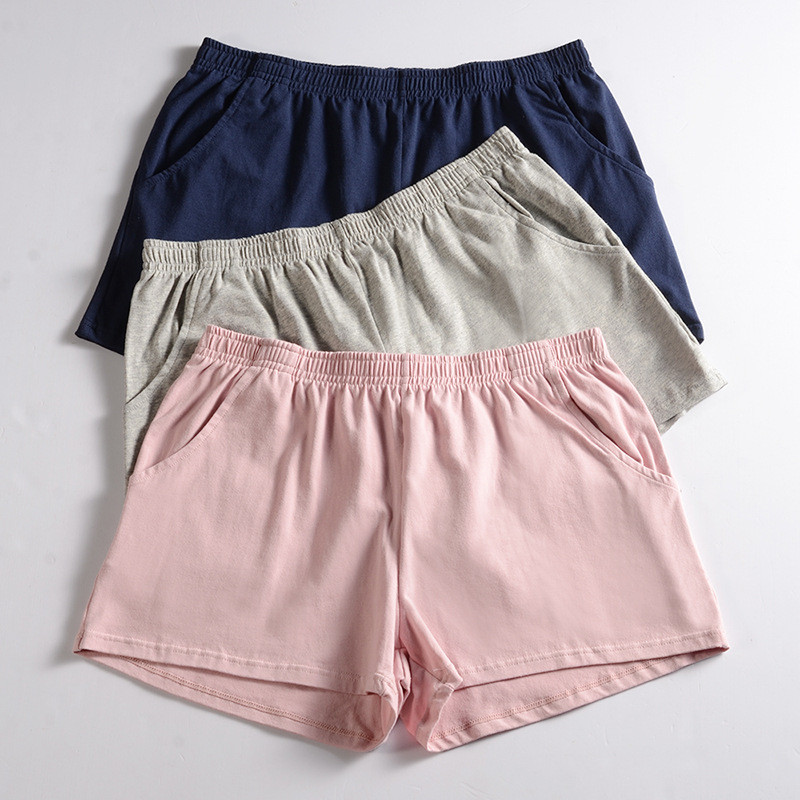 Homewear Ανδρικά σορτς βέλη καλοκαιρινά βαμβακερά φαρδιά εσώρουχα Ανδρικά μποξεράκια Hombre σορτς Νεανικά αναπνέοντα παντελόνια για ύπνο Cuecas