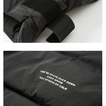 2023 Χειμερινό αμάνικο γιλέκο ζακέτα Γυναικεία βαμβακερά γιλέκα Αμάνικα μπουφάν Πιο ζεστά παχύρρευστα Streetwear Κορεατικά φερμουάρ
