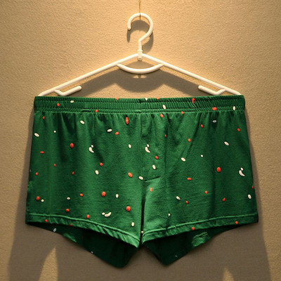 Modno muško donje rublje Boksačice Muške široke bokserice s pamučnim printom Hombre Cuecas Masculina Man Udobne gaćice Arrow Pants