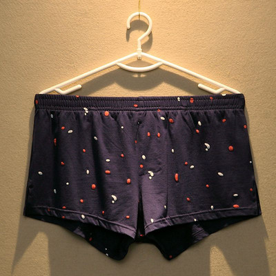 Modno muško donje rublje Boksačice Muške široke bokserice s pamučnim printom Hombre Cuecas Masculina Man Udobne gaćice Arrow Pants