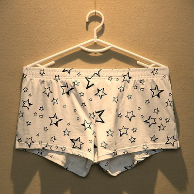 Modno muško donje rublje Boksačice Muške široke bokserice s pamučnim printom Hombre Cuecas Masculina Man Udobne gaćice Arrow Pants