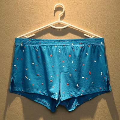 Modno muško donje rublje Boksačice Muške široke bokserice s pamučnim printom Hombre Cuecas Masculina Man Udobne gaćice Arrow Pants