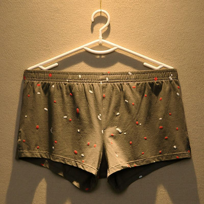 Modno muško donje rublje Boksačice Muške široke bokserice s pamučnim printom Hombre Cuecas Masculina Man Udobne gaćice Arrow Pants