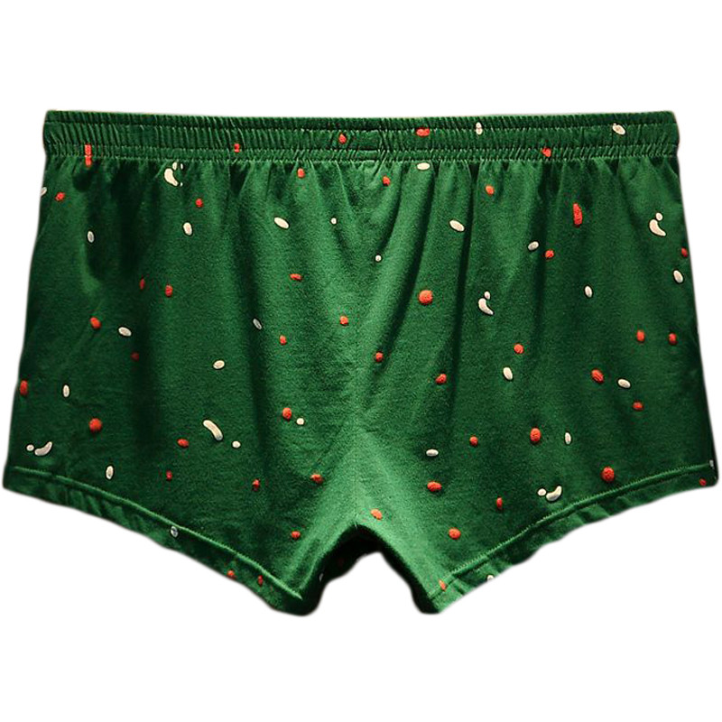 Modno muško donje rublje Boksačice Muške široke bokserice s pamučnim printom Hombre Cuecas Masculina Man Udobne gaćice Arrow Pants