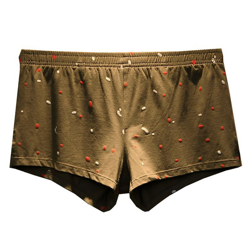 Modno muško donje rublje Boksačice Muške široke bokserice s pamučnim printom Hombre Cuecas Masculina Man Udobne gaćice Arrow Pants