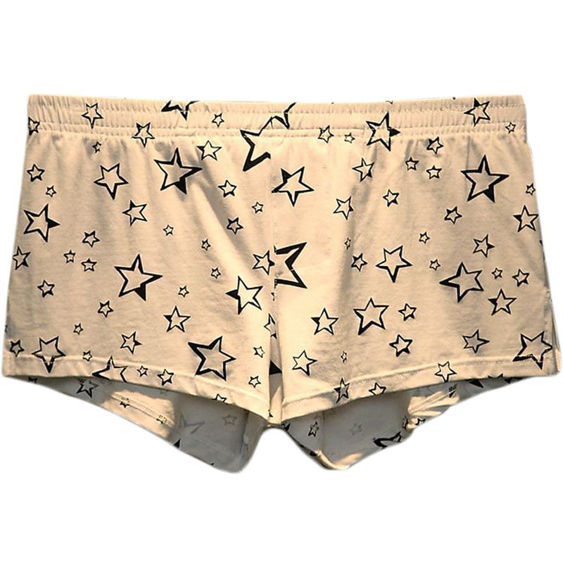 Modno muško donje rublje Boksačice Muške široke bokserice s pamučnim printom Hombre Cuecas Masculina Man Udobne gaćice Arrow Pants