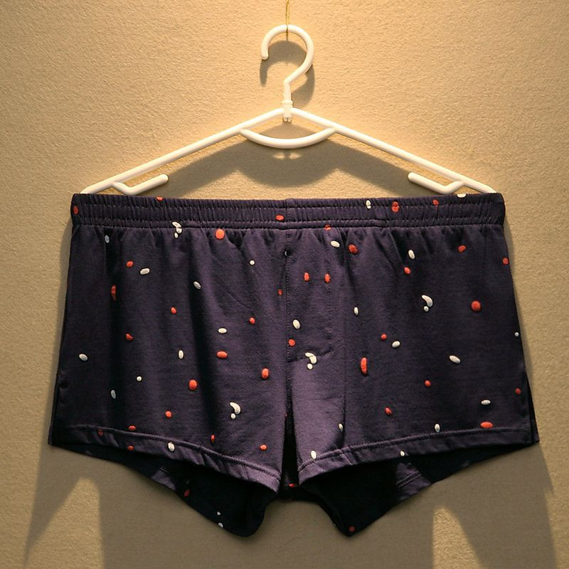 Modno muško donje rublje Boksačice Muške široke bokserice s pamučnim printom Hombre Cuecas Masculina Man Udobne gaćice Arrow Pants