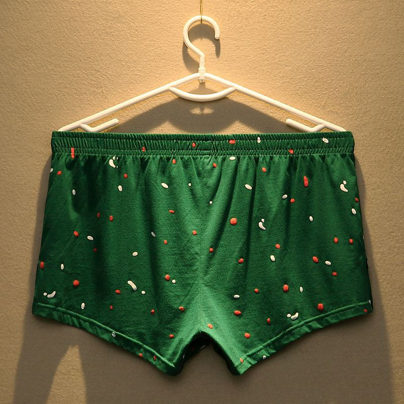 Modno muško donje rublje Boksačice Muške široke bokserice s pamučnim printom Hombre Cuecas Masculina Man Udobne gaćice Arrow Pants