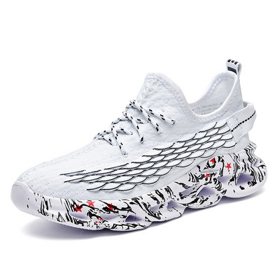 Ανδρικά αθλητικά παπούτσια 2023 Παπούτσια για τρέξιμο που αναπνέουν Ανδρικά άνετα κλασικά αθλητικά παπούτσια Ανδρικά παπούτσια Tenis Masculino Platform