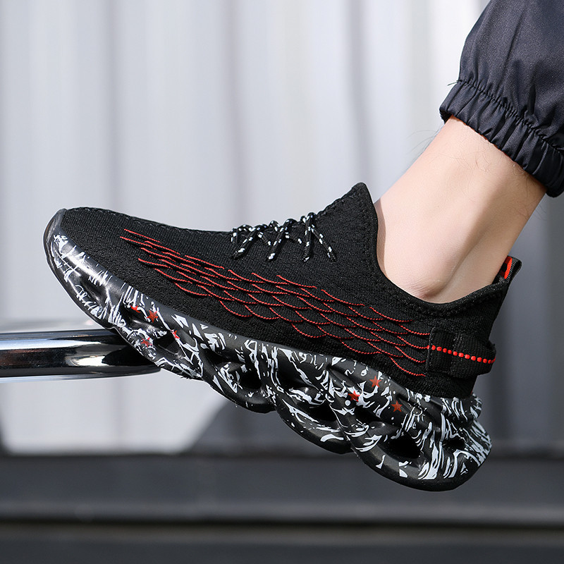 Ανδρικά αθλητικά παπούτσια 2023 Παπούτσια για τρέξιμο που αναπνέουν Ανδρικά άνετα κλασικά αθλητικά παπούτσια Ανδρικά παπούτσια Tenis Masculino Platform