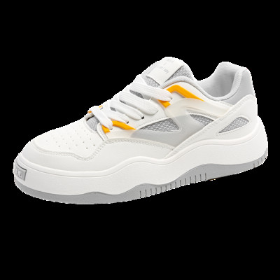 Ανοιξιάτικη πλατφόρμα Lace-up Ανδρικά παπούτσια με κορδόνια Casual, αντιολισθητικά, άνετα, μαλακά στο κάτω μέρος, αναπνέοντα ανδρικά παπούτσια