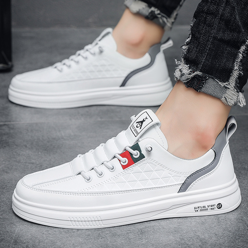 2023 Noua primăvară, cu șireturi, pantofi sport casual pentru bărbați, la modă, în aer liber, anti-alunecare, confortabili, respirabili, pantofi complet pentru bărbați