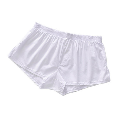 Ανδρικά βέλη παντελόνια Βαμβακερά φαρδιά αναπνέοντα εσώρουχα Cueca Ανδρικά ρούχα για το σπίτι Φορέστε μποξεράκι Casual νεανικά αθλητικά κοντό παντελόνι ύπνου